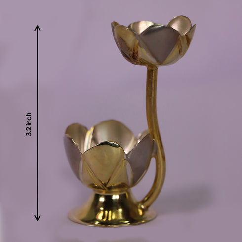 Pure Silver Tulip Stands 23 g